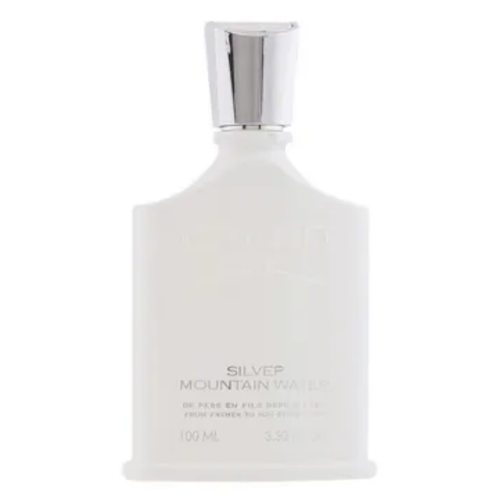 Creed Silver Mountain Water Eau de Parfum for Men 3.3 oz (100ml)