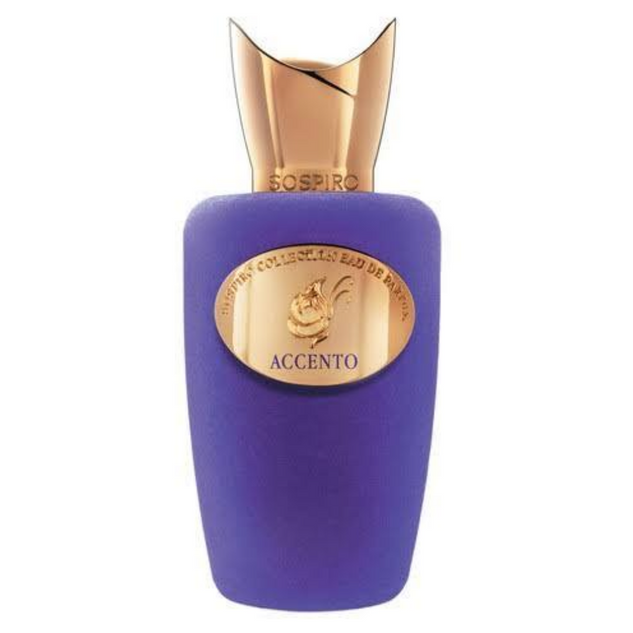 Sospiro Accento Eau de Parfum for Unisex 100ml