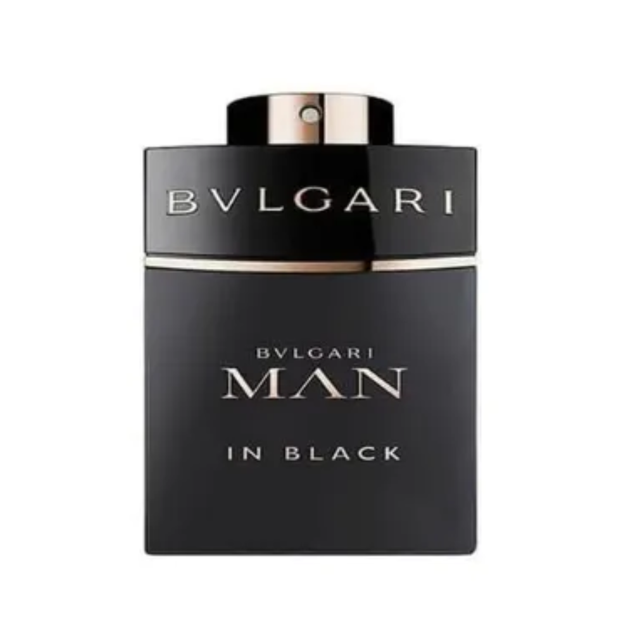 Bvlgari Man In Black Eau de Parfum Spray 3.3 oz (100ml) for Men