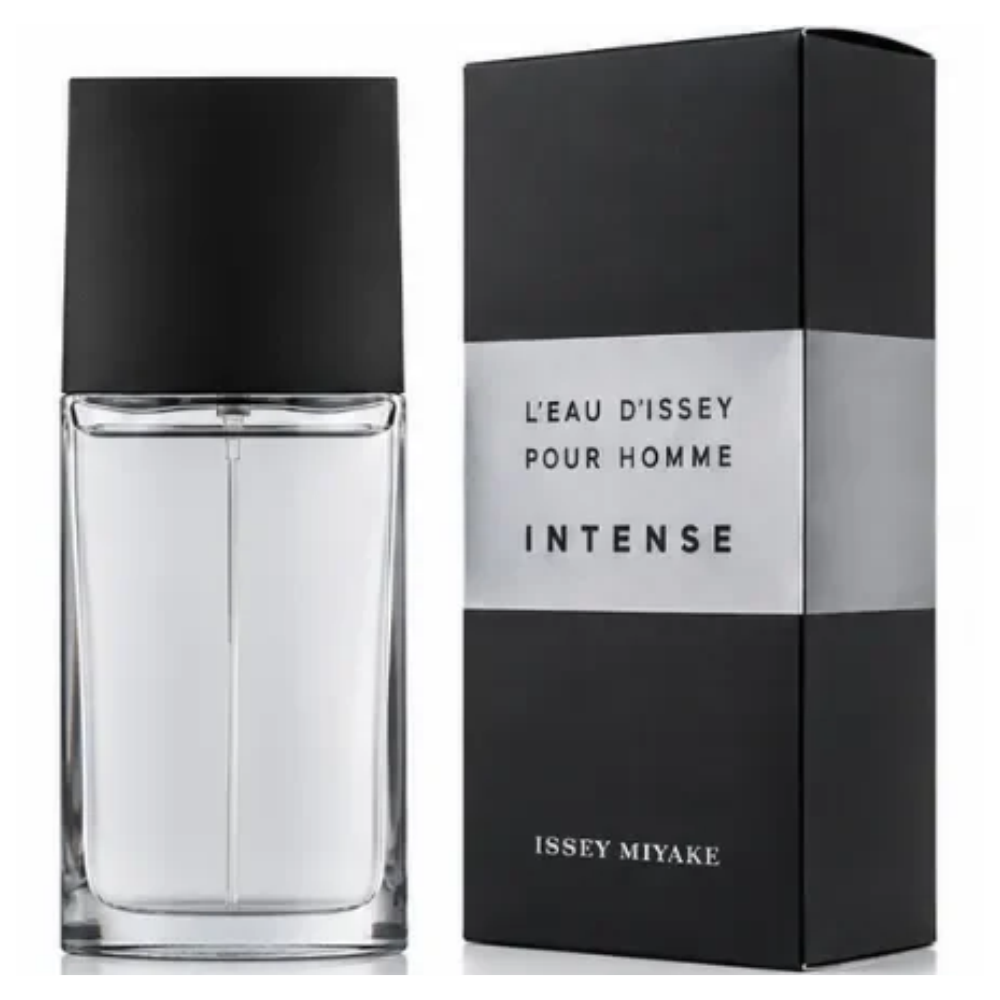 Issey Miyake L'Eau d'Issey Pour Homme Intense Eau de Toilette 125ml for Men