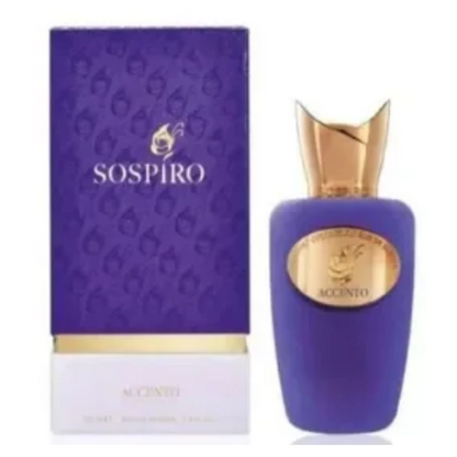 Sospiro Accento Eau de Parfum for Unisex 100ml