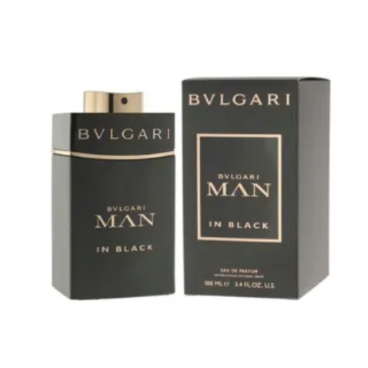 Bvlgari Man In Black Eau de Parfum Spray 3.3 oz (100ml) for Men image 2