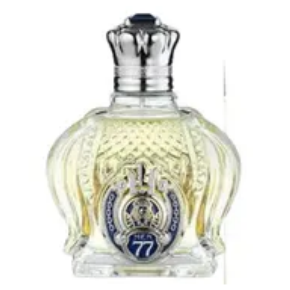 SHAIK Opulent Sapphire No. 77 Eau de Parfum for Men