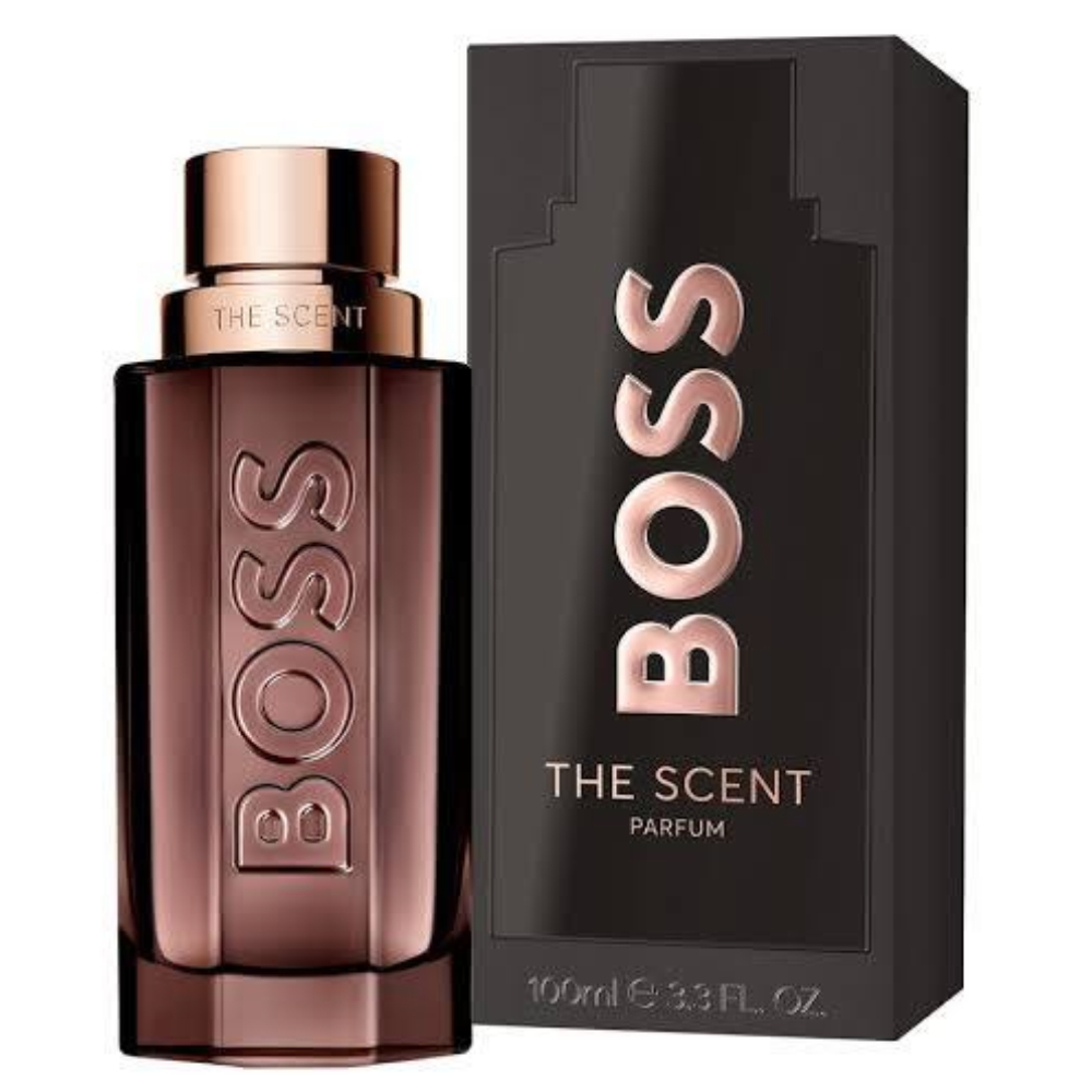 Hugo Boss The Scent Le Parfum Eau de Parfum for Men 100ml