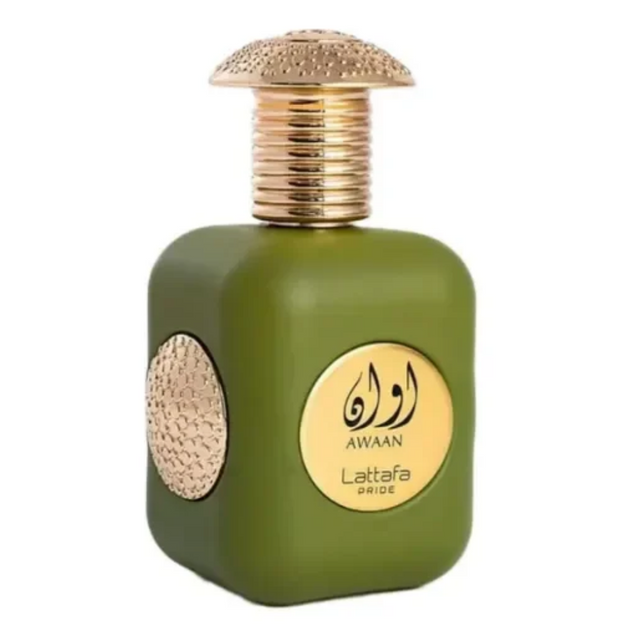 Lattafa Awaan Gold Eau de Parfum 100ml