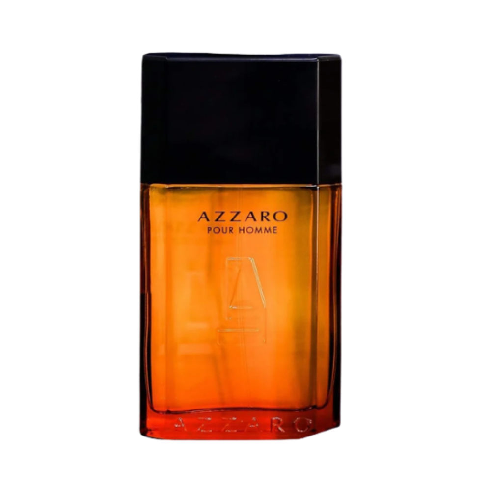 Azzaro Pour Homme Black Eau de Toilette for Men 100ml