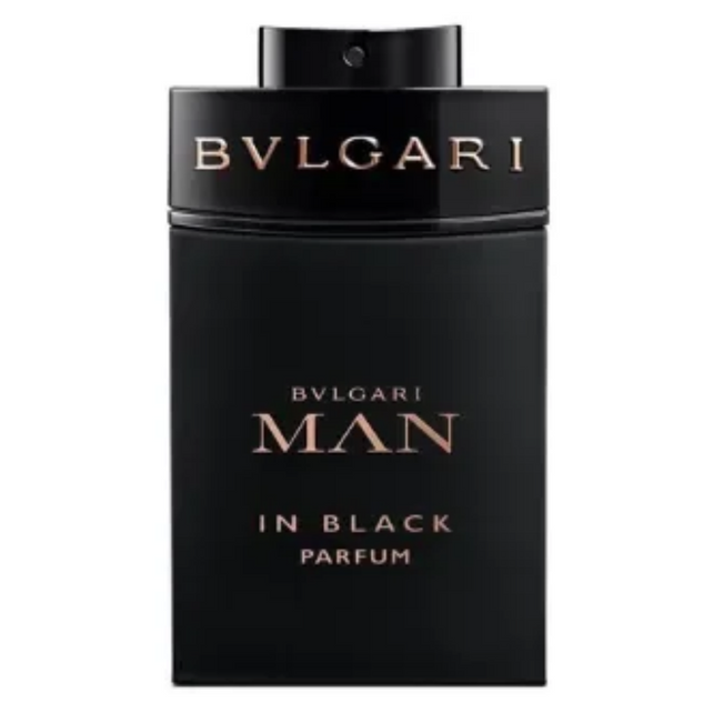 Bvlgari Man In Black Parfum for Men 100ml Tester