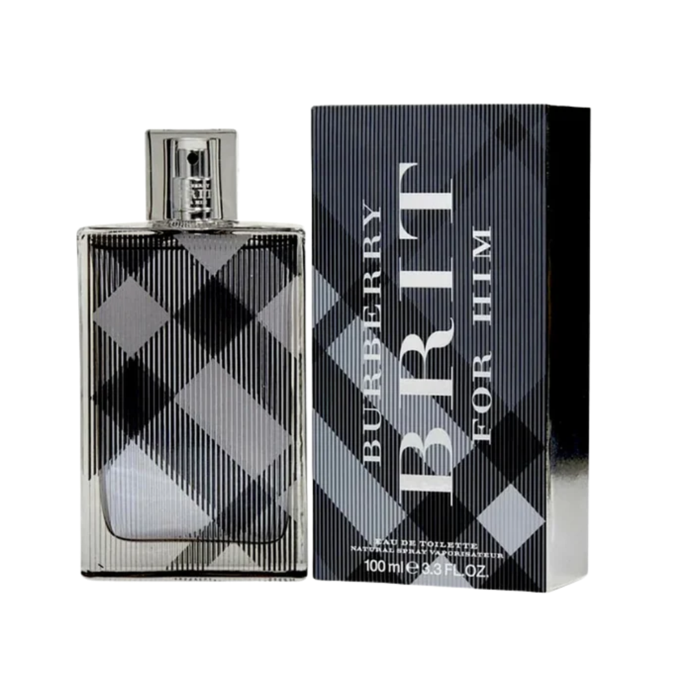 Burberry Brit for Men Eau de Toilette 100ml
