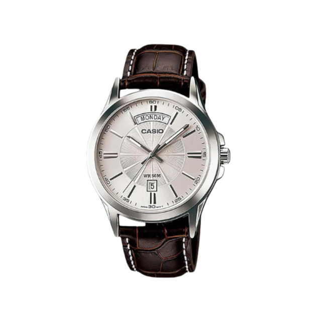Casio Men's Analog Watch – MTP-1381 Series
