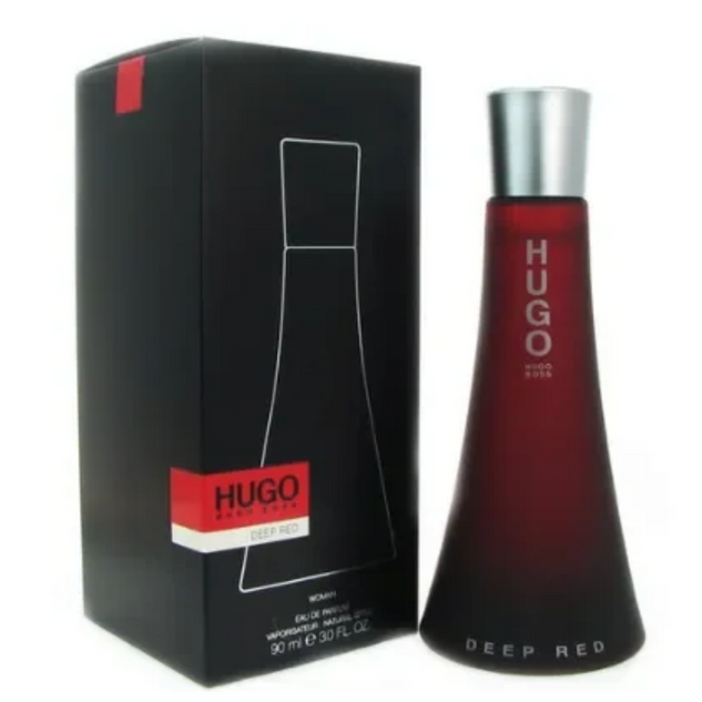 Hugo Boss Deep Red Eau de Parfum Spray for Women 90ml