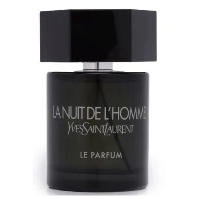 Yves Saint Laurent La Nuit de L'Homme Le Parfum for Men 100ml
