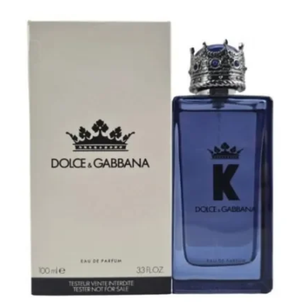 Dolce & Gabbana K Eau de Parfum Tester 100ml