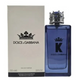 Dolce & Gabbana K Eau de Parfum Tester 100ml