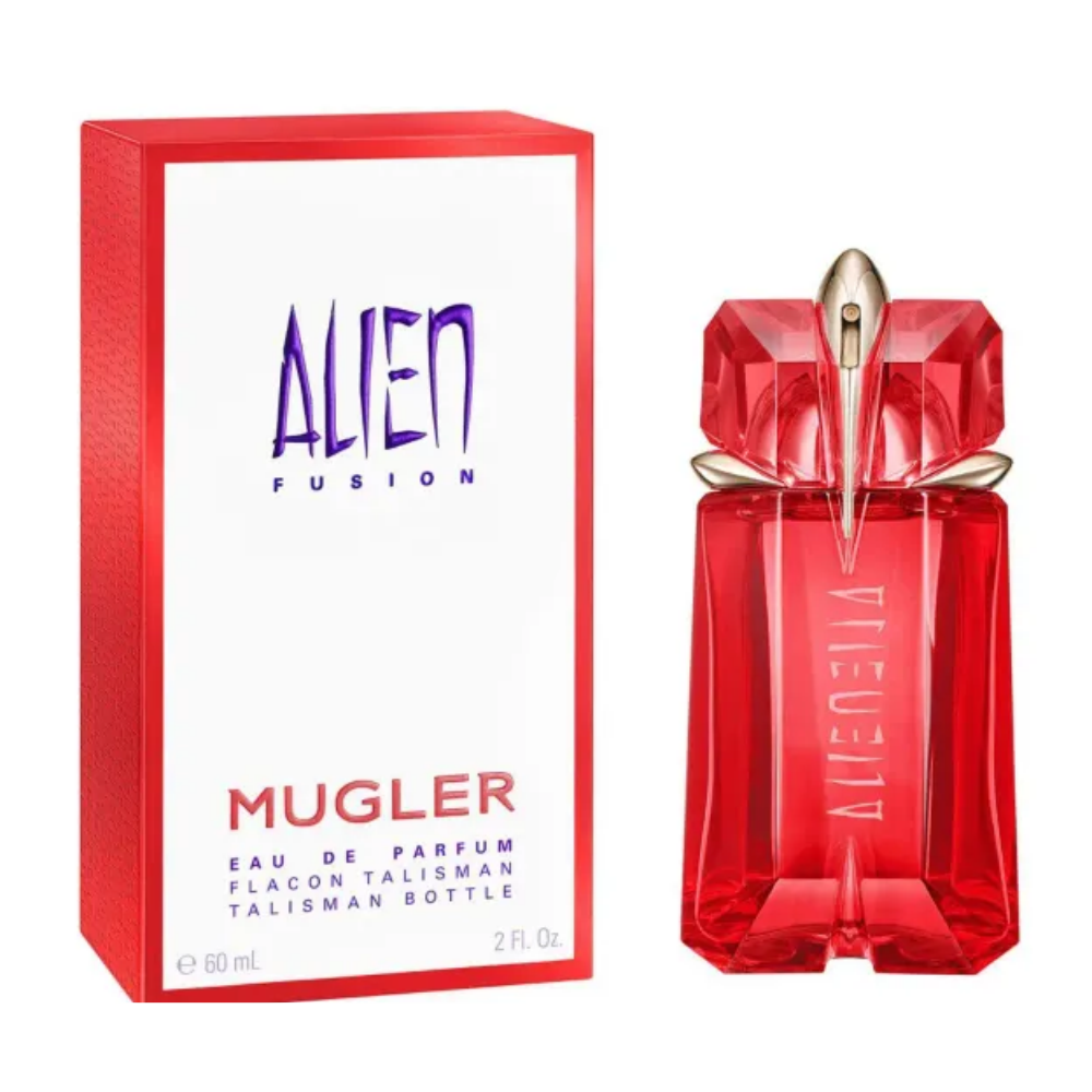 Thierry Mugler Alien Fusion Eau de Parfum 60ml Tester for Women