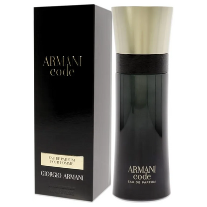 Giorgio Armani Code Eau de Parfum Tester for Men 60ml