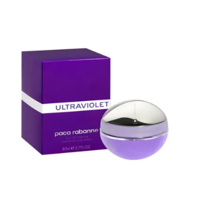 Paco Rabanne Ultraviolet Eau de Parfum 2.7 oz / 80ml