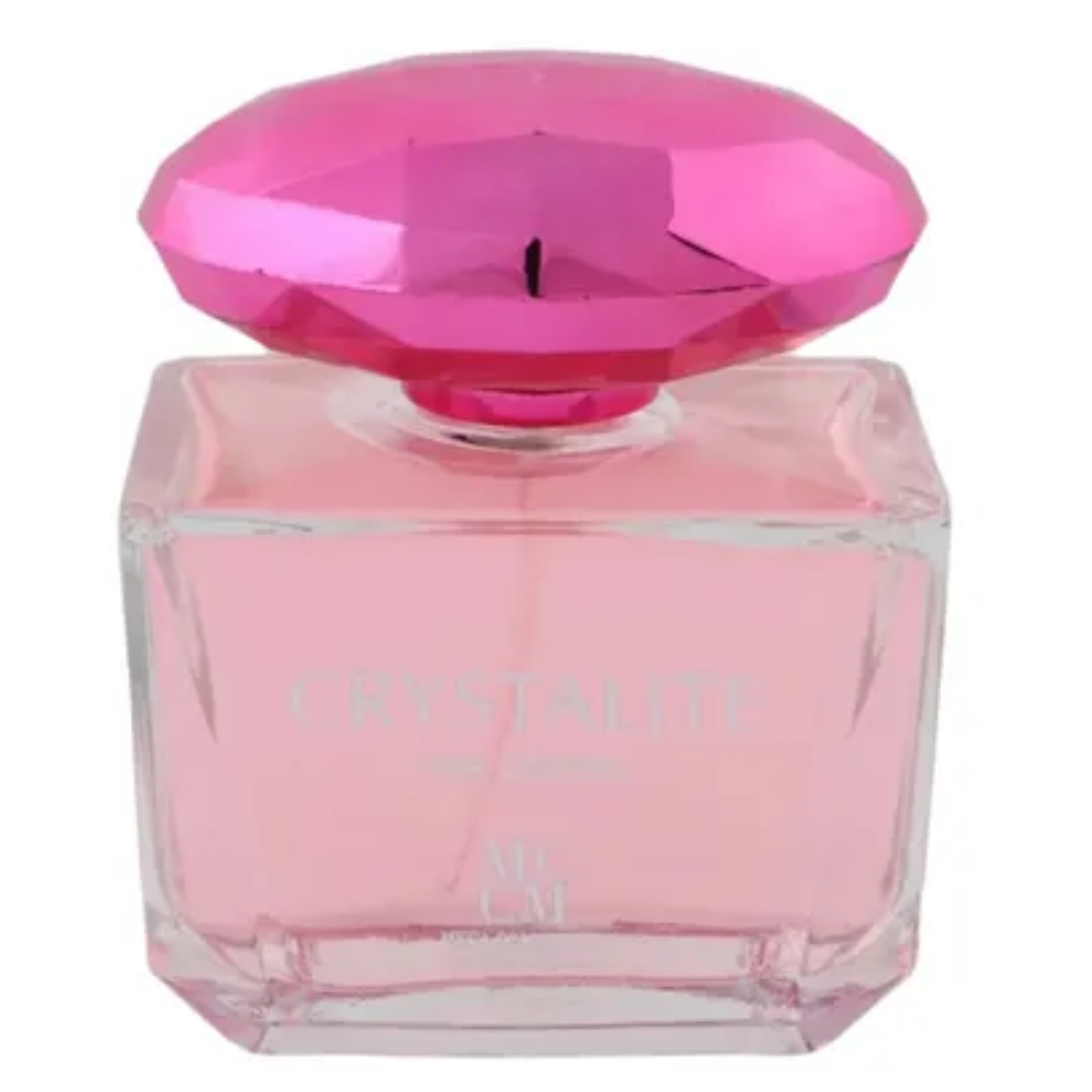Mega Collection Crystal Pink Eau de Parfum for Women 100ml