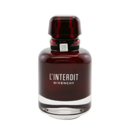 Givenchy Ladies L’Interdit Rouge Eau de Parfum Spray 2.6 oz (80ml) for Women