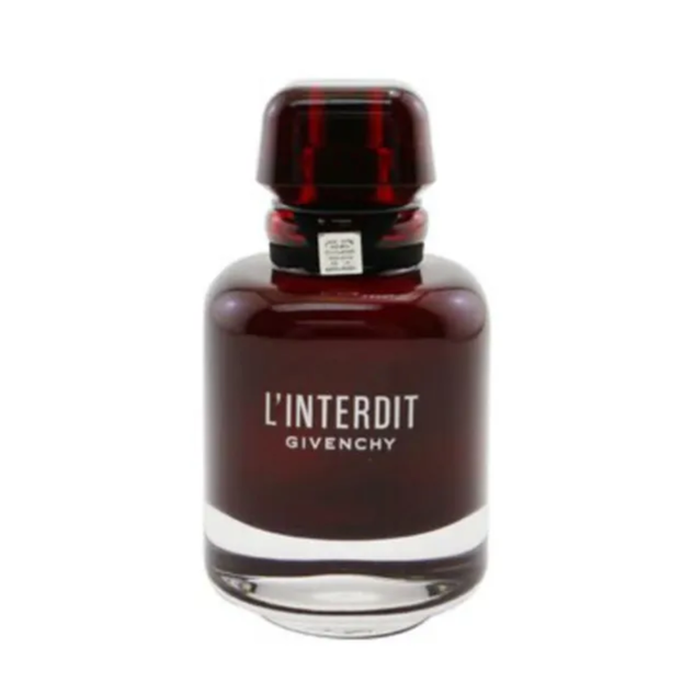 Givenchy Ladies L’Interdit Rouge Eau de Parfum Spray 2.6 oz (80ml) for Women