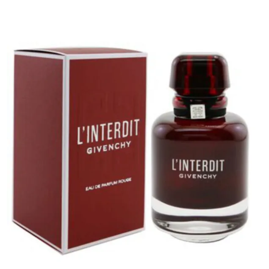 Givenchy Ladies L’Interdit Rouge Eau de Parfum Spray 2.6 oz (80ml) for Women image 2