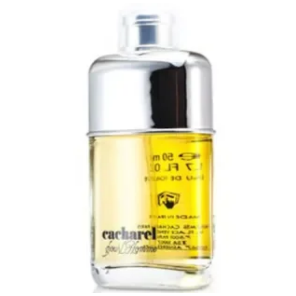 Cacharel Pour Homme Eau de Toilette 50ml for Men