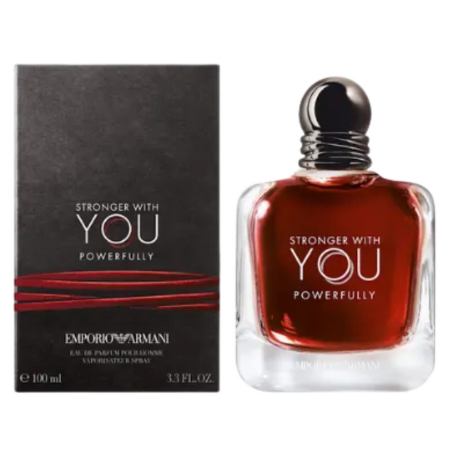 Emporio Armani Stronger With You Eau de Parfum for Men 100ml