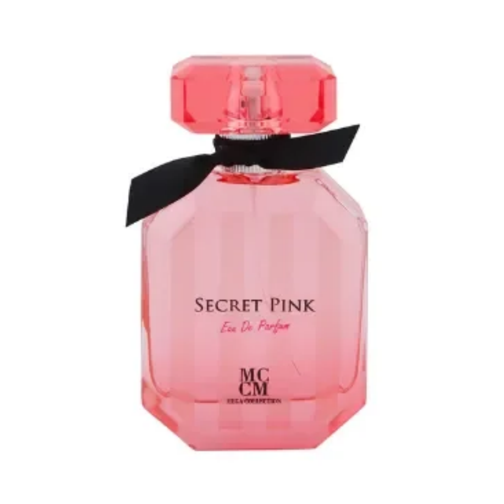 Mega Collection Secret Pink Eau de Parfum for Women