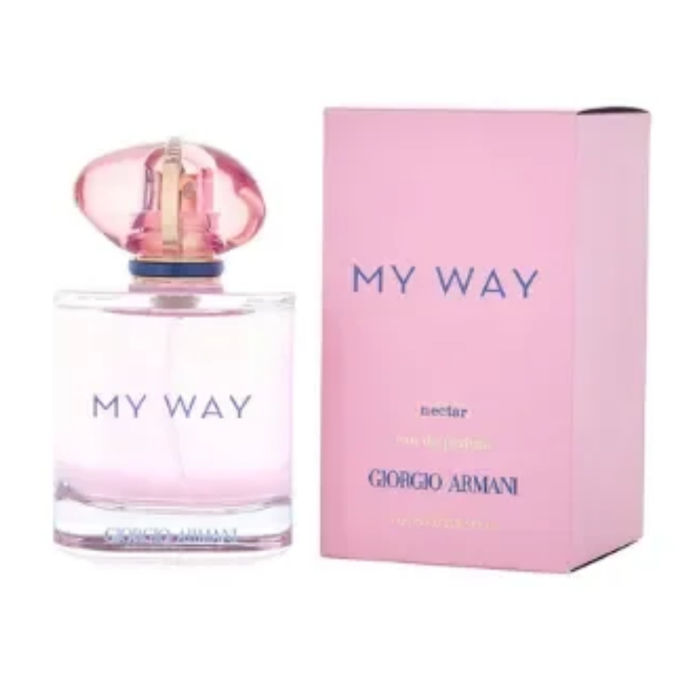 Giorgio Armani My Way Nectar Eau de Parfum 90ml for Women