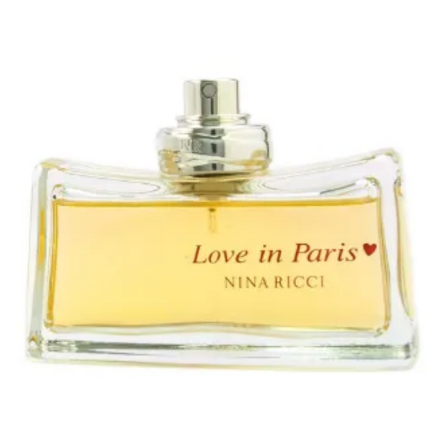 Nina Ricci Love In Paris Eau de Parfum for Women 1.7 oz (50ml) Tester