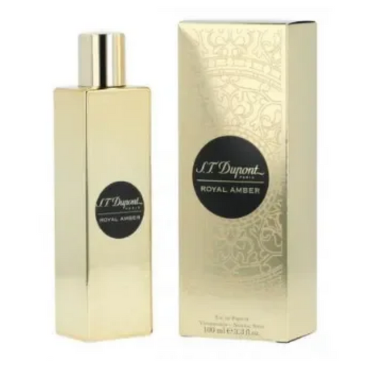 S.T. Dupont Royal Amber Eau de Parfum Unisex 100ml image 2