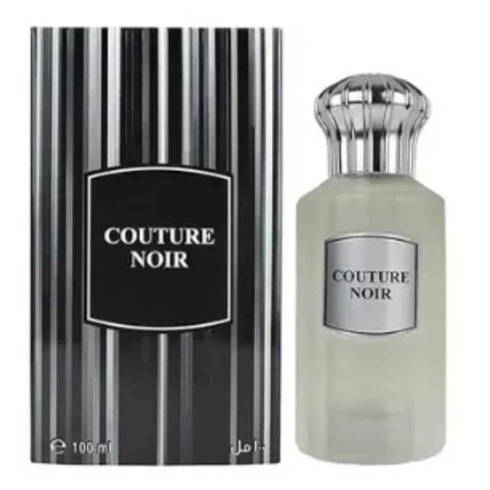 Ahmed Al Maghribi Couture Noir Eau de Parfum 100ml