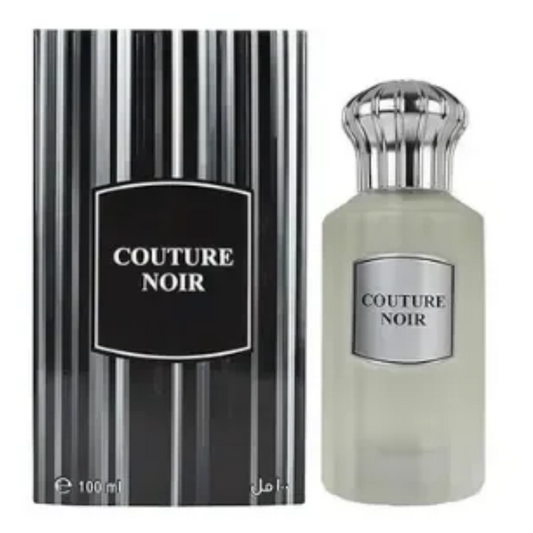 Ahmed Al Maghribi Couture Noir Eau de Parfum 100ml image 2