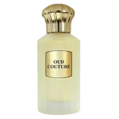 Ahmed Al Maghribi Oud Couture Eau de Parfum 100ml