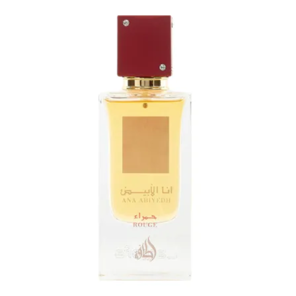 Lattafa Ana Abiyedh Rouge Eau de Parfum Spray 60ml (2.03 oz)