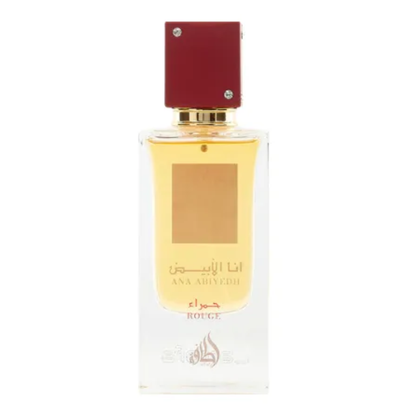 Lattafa Ana Abiyedh Rouge Eau de Parfum Spray 60ml (2.03 oz)