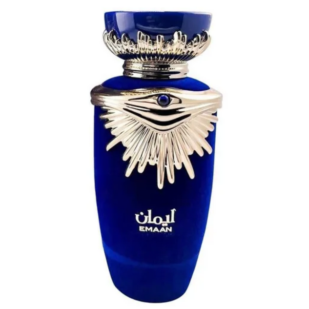 Lattafa Emaan Eau de Parfum Spray for Unisex 100ml