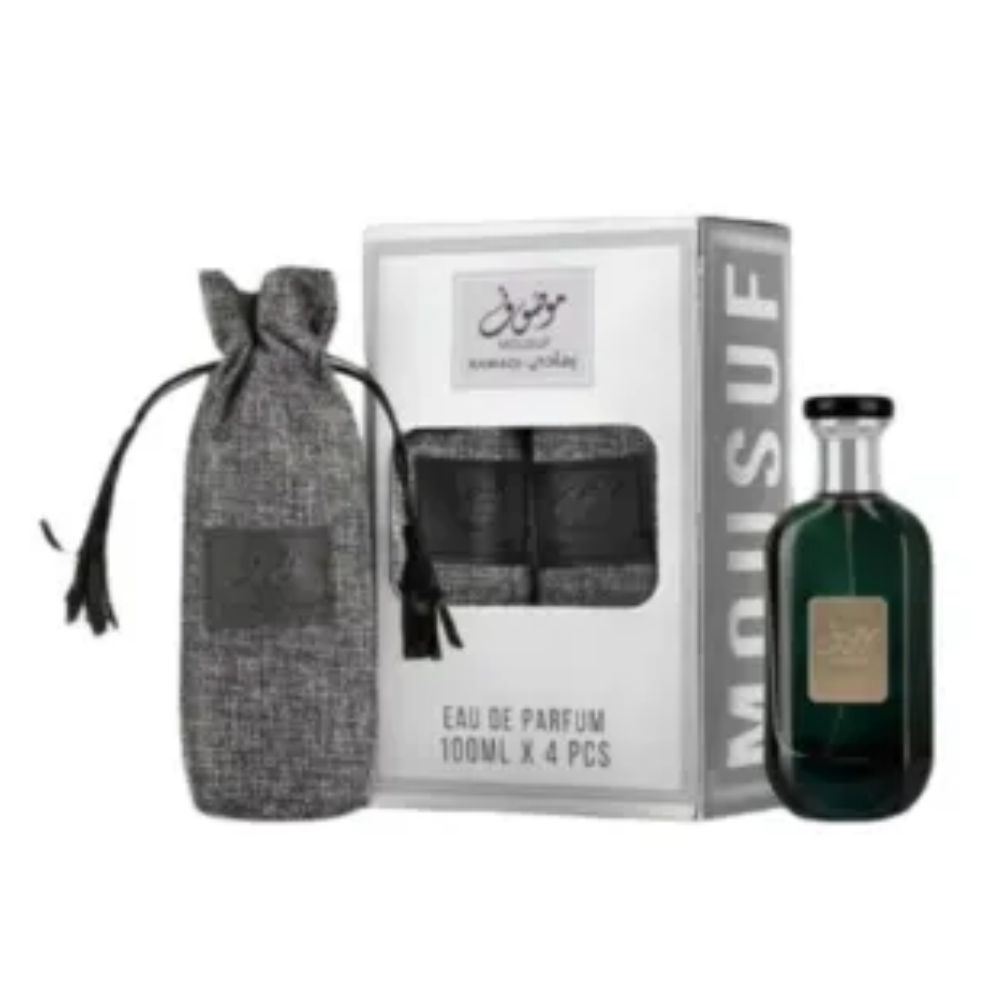 Ard Al Zaafaran Mousuf Ramadi Eau de Parfum 100ml