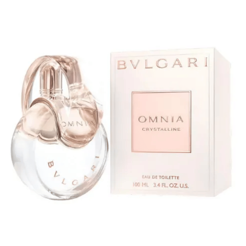 Bvlgari Omnia Crystalline Eau de Toilette for Women 100ml