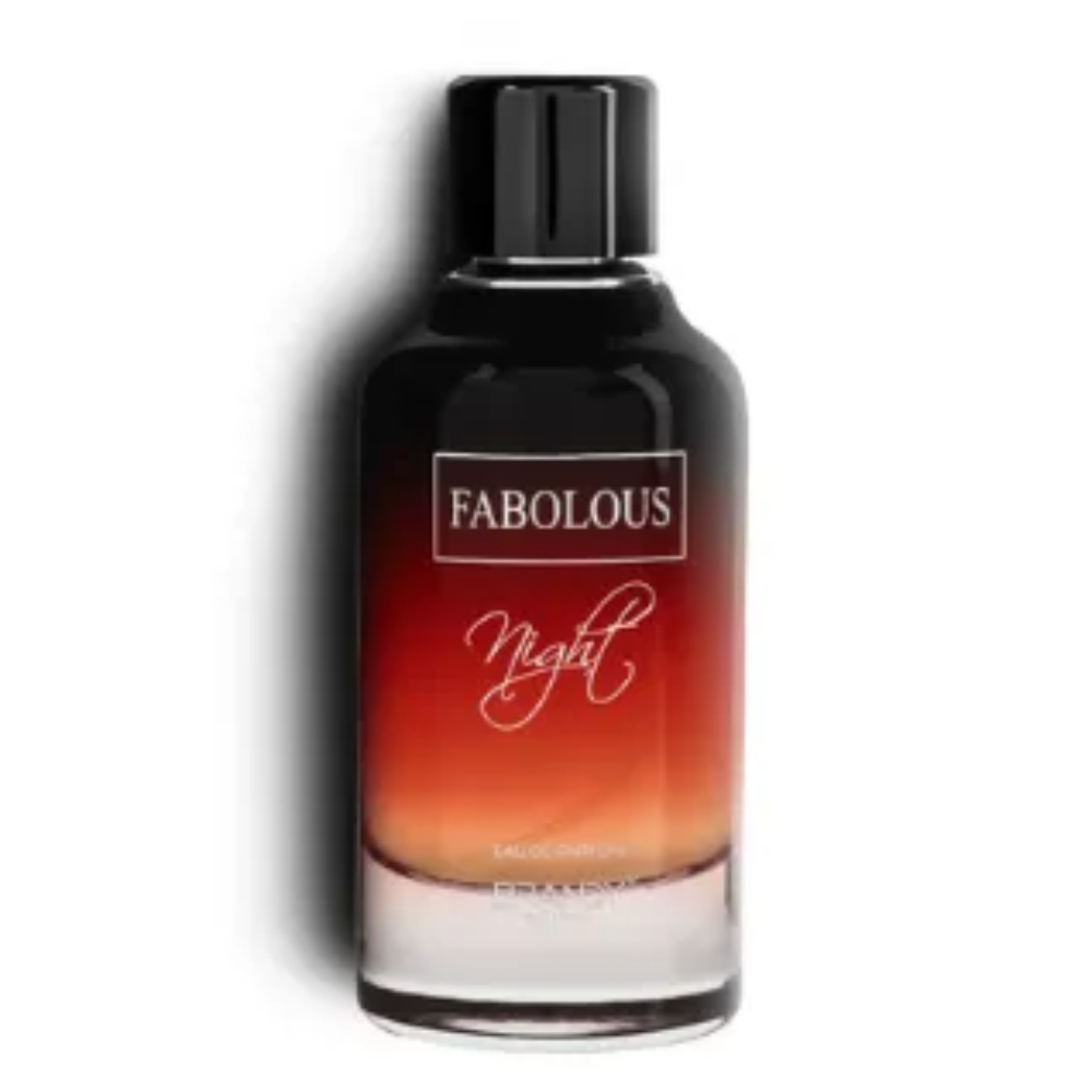 Fabolous Night Eau de Parfum for Unisex 100ml