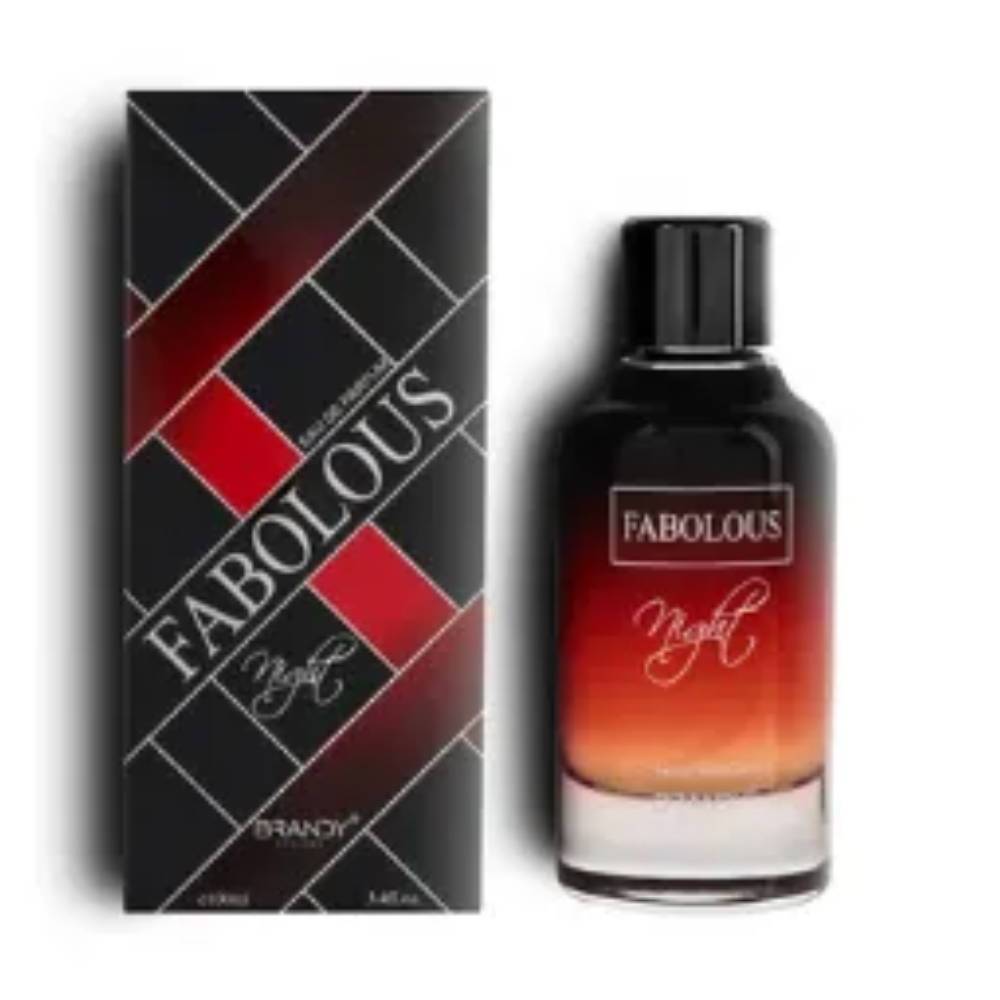 Fabolous Night Eau de Parfum for Unisex 100ml