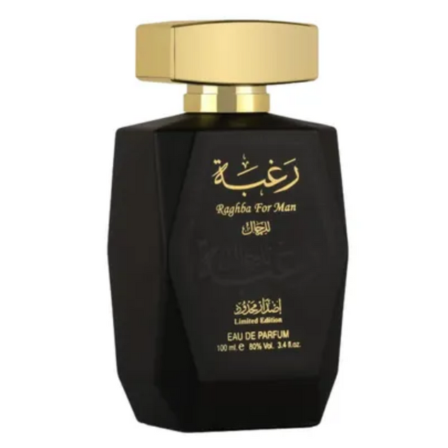 Lattafa Raghba Eau de Parfum for Men 100ml