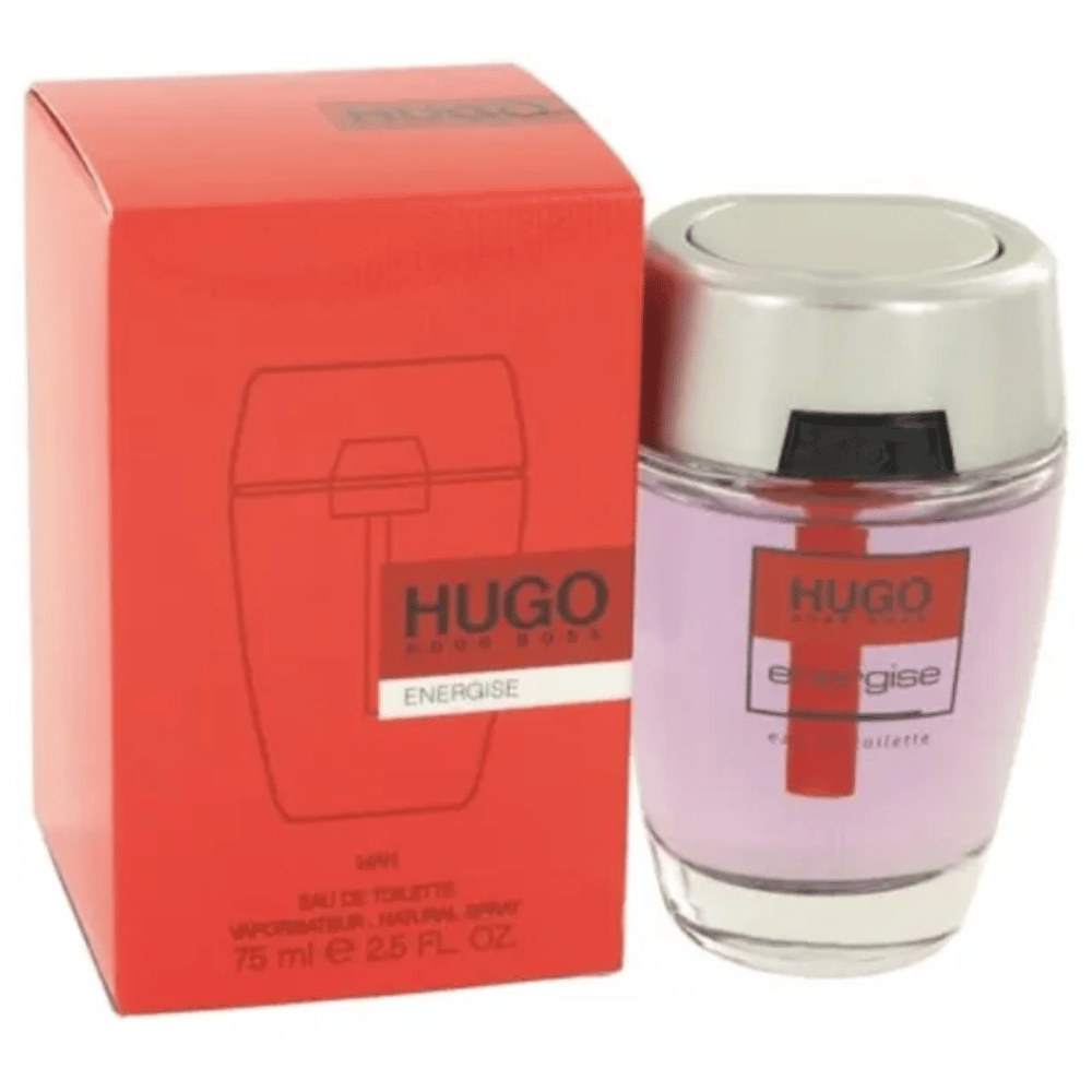 Hugo Boss Energise Eau de Toilette for Men 75ml