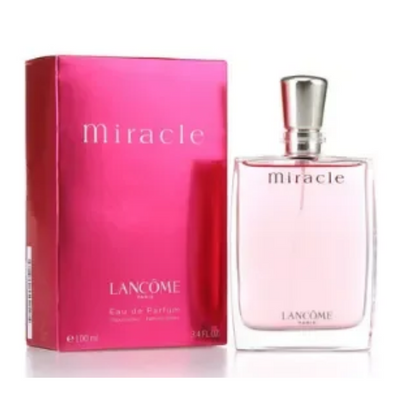Lancôme Miracle Eau de Parfum Spray for Women 3.4 oz (100ml)