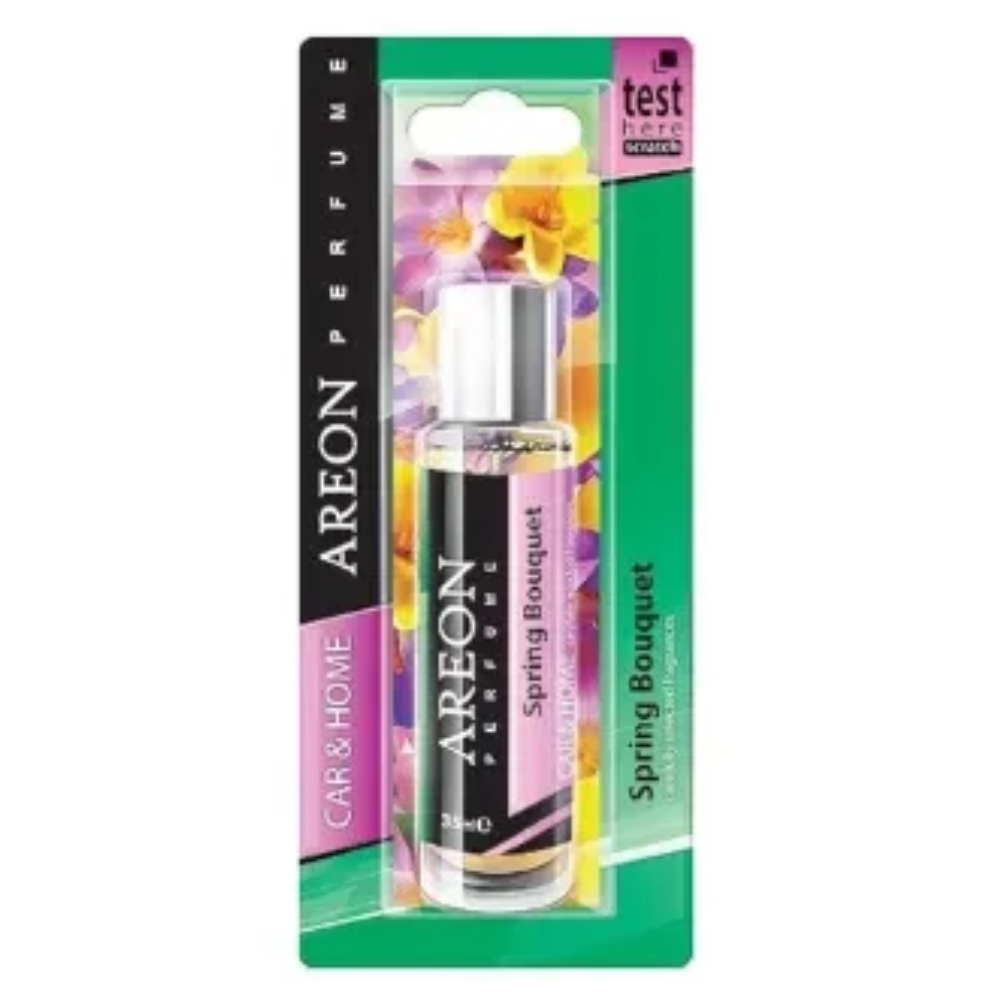 Areon Car Perfume 35ml Mini Pack
