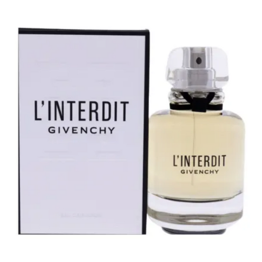 Givenchy L’Interdit Eau de Parfum Spray for Women 80ml image 2