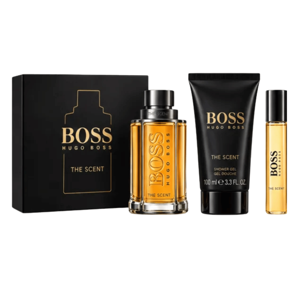 Hugo Boss The Scent Gift Set for Men