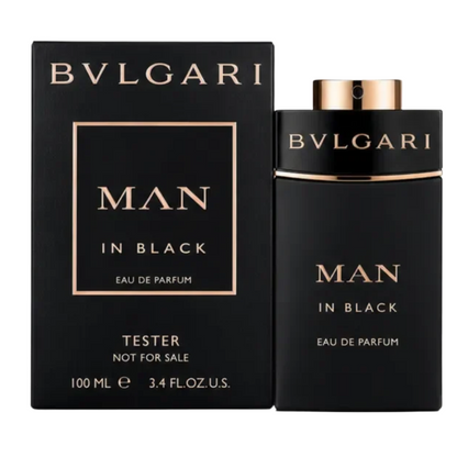 Bvlgari Man in Black Eau de Parfum for Men 100ml Tester