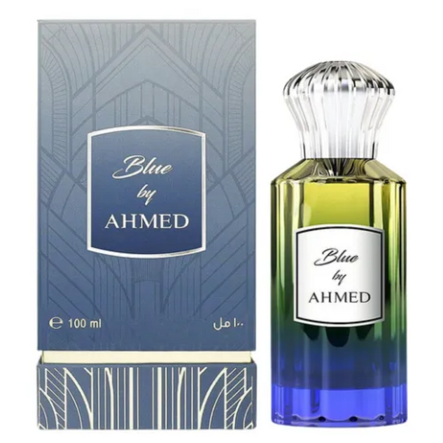 Ahmed Al Maghribi Blue Eau de Parfum 100ml