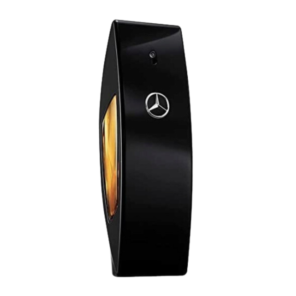 Mercedes-Benz Club Black Eau de Toilette 100m l for Men