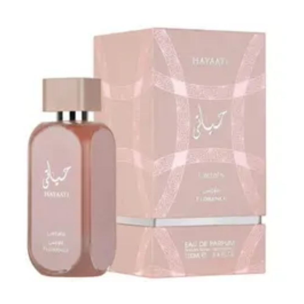 Lattafa Hayaati Florence Eau de Parfum 100ml